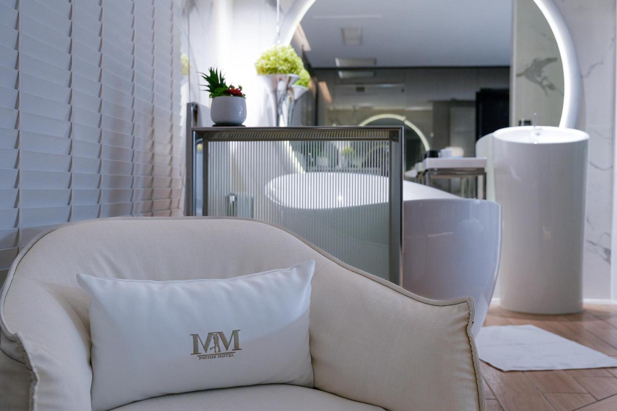 Mmmotel Taoyuan Esterno foto