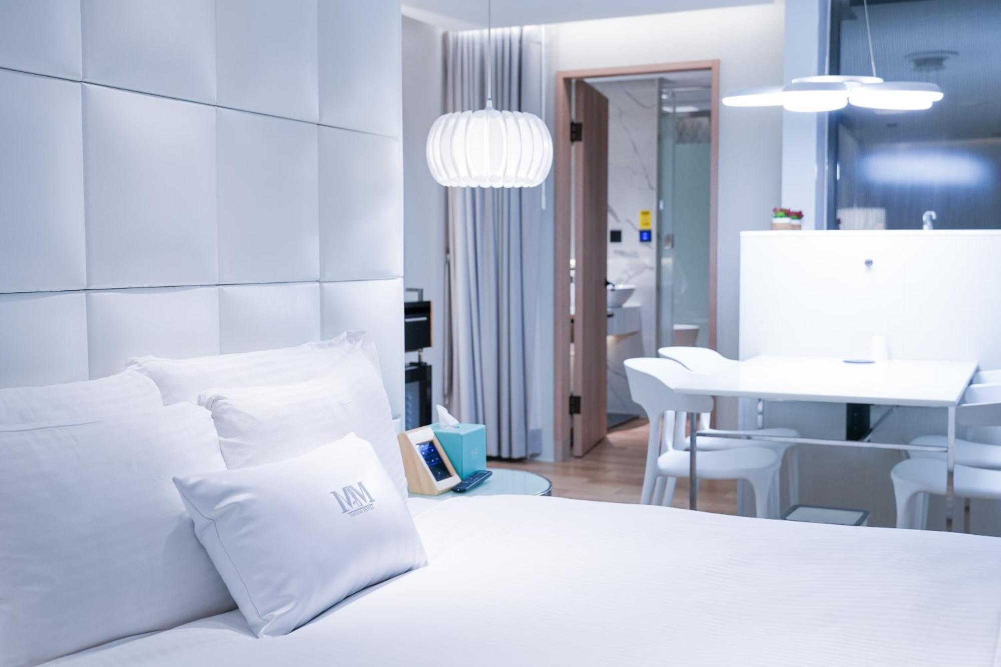 Mmmotel Taoyuan Esterno foto