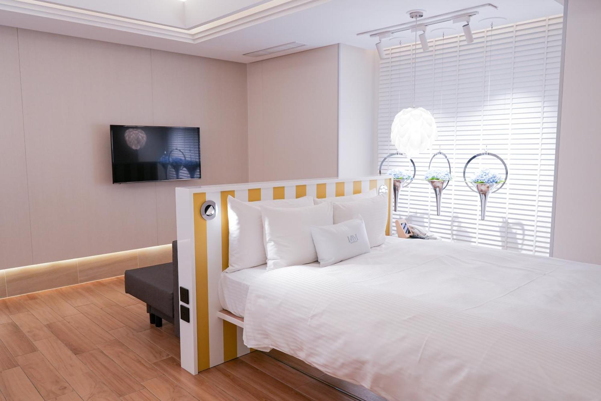 Mmmotel Taoyuan Esterno foto