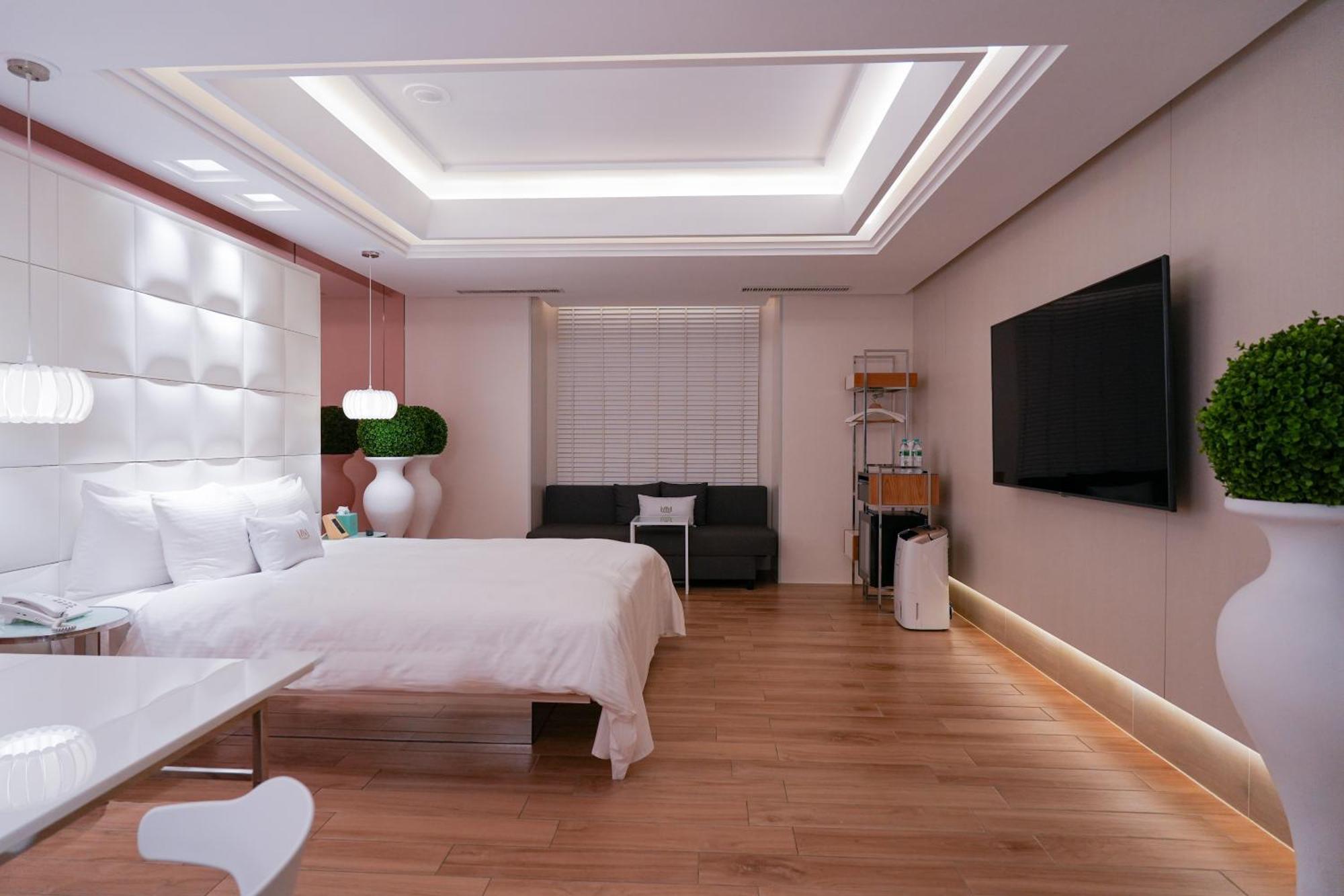 Mmmotel Taoyuan Esterno foto