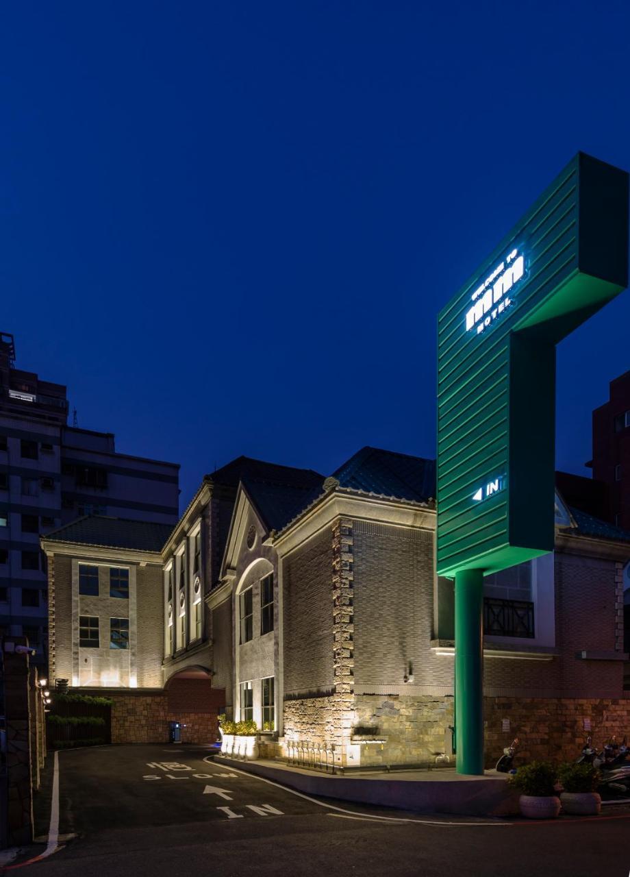 Mmmotel Taoyuan Esterno foto