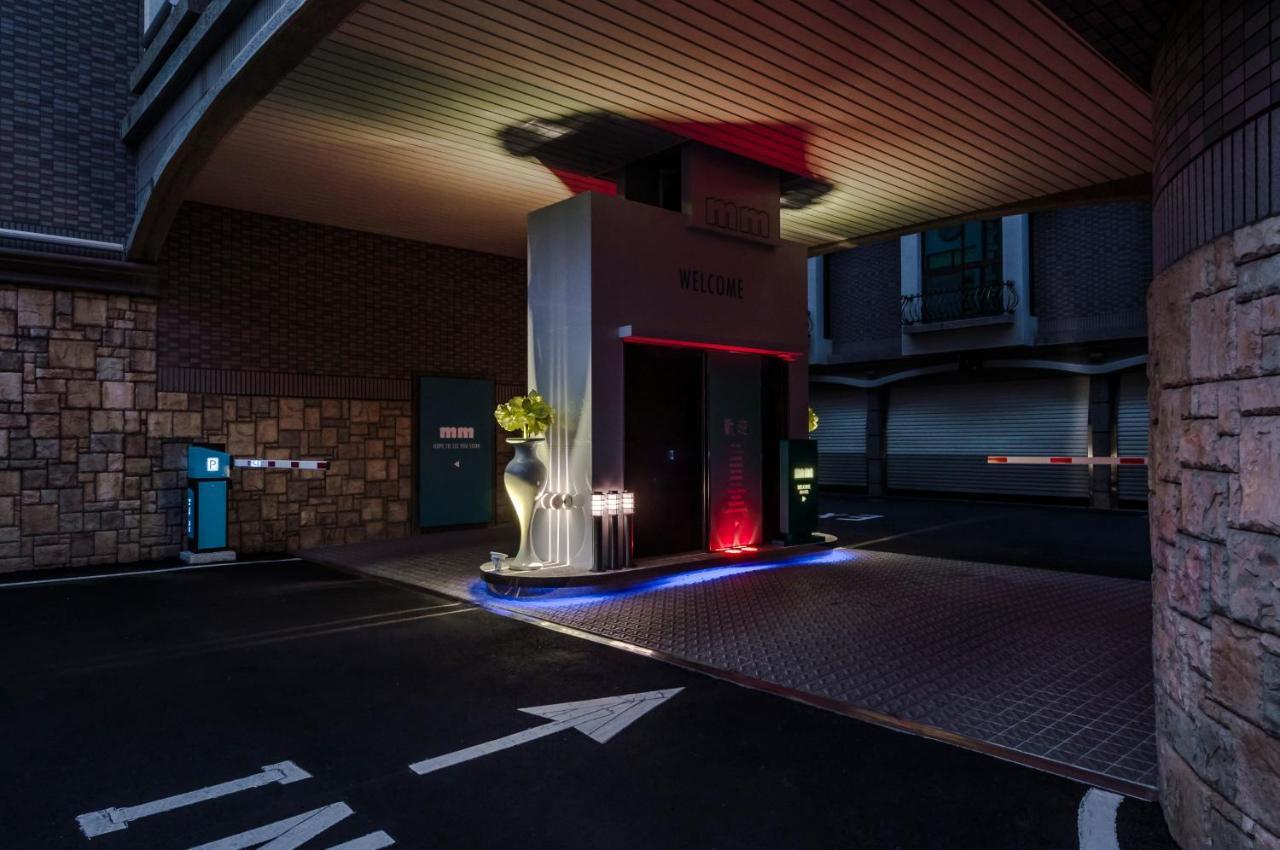 Mmmotel Taoyuan Esterno foto